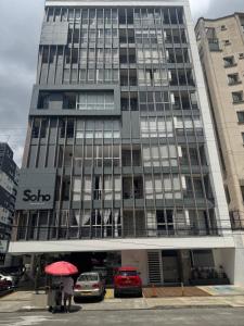 Loft en el norte de la ciudad, Wifi y Parqueadero privado