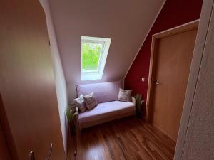 Helle und gemütliche Ferienwohnung im Lausitzer Seenland