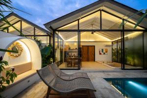 Jan Villa 3 - Brand New Stylish 2BR in the Heart of Uluwatu