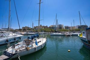 SeaFront YachtView VallettaView