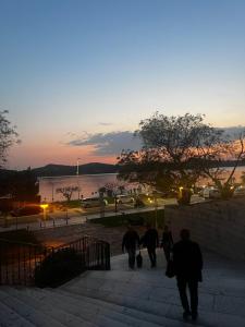 Apartment Dream in Sibenik with private garden