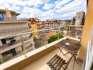 Old Town Apartment