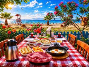 Blue Park Beach Otel