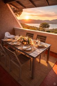 4 Posti Letto - Terrazza vista mare - Porto Rotondo vicino al mare