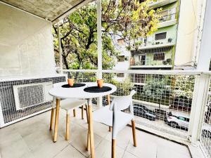 Apartment in Palermo with barbecue and pool