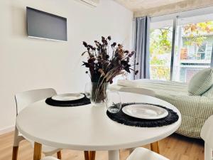 Apartment in Palermo with barbecue and pool
