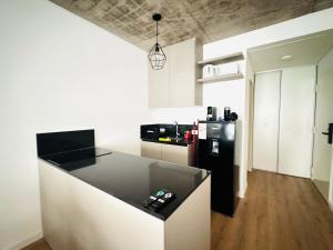 Apartment in Palermo with barbecue and pool
