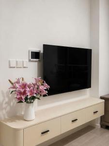 T&T stay MCP A 2BR 2WC Free Gym,Pool