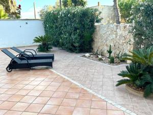 Villa Edoardo con pineta a 250 metri dal mare