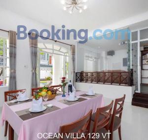 OCEAN VILLA 129 VTS - Villa Vũng Tàu Gần Cột Cờ Bãi Sau Thùy Vân