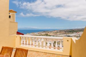 Bright 1BR with Private Terrace & Views &Pool by Aqua Vista Tenerife