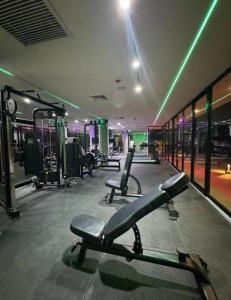 Luxury 2 and 2 apartment with lots of amenities
