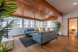 Sky View Penthouse - 1 min to Las Canteras Beach