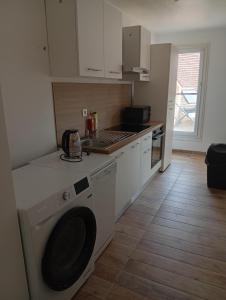 Duplex Rouen centre rive gauche