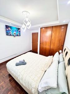 Luxury & Location, Beautiful & Spacious Apt in Altamira 2