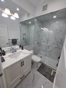 Private one bedroom suite