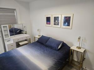Private one bedroom suite