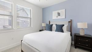 Landing Stylish 1BD Gym