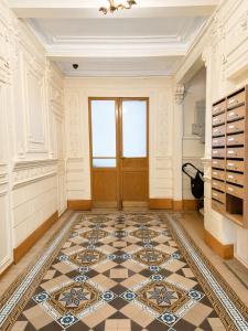 SoCosy 4-bed apartment Vincennes