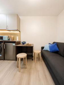SoCosy 4-bed apartment Vincennes