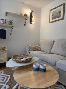 Joli petit appartement Hameau de la Garrigue à Mollans sur Ouvèze