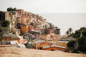 Filo di Mare Apartment in Manarola, Cinque Terre