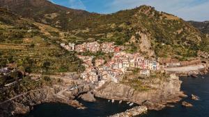 Filo di Mare Apartment in Manarola, Cinque Terre