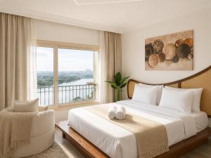 The Nile Horizon Luxury Duplex w Panoramic View