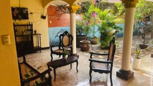 Charming Colonial Home in the Heart of León
