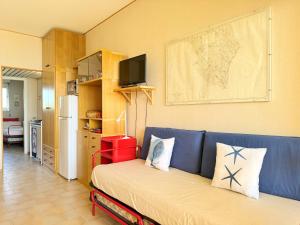 SE260 - Senigallia, bilocale con grande terrazzo vista mare