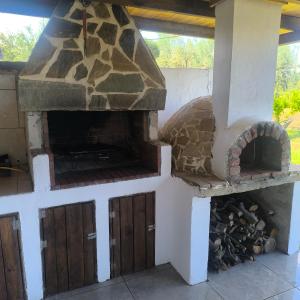 Mountain House Paliouras