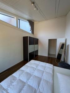 Bright oasis of well-being with charm
