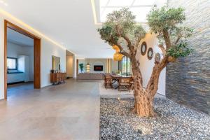 Villa Issa, grande piscine et jardin privatif