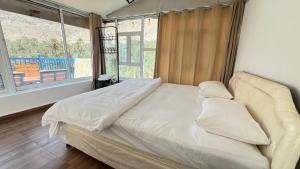 Hawer Inn - wadi bani Khalid