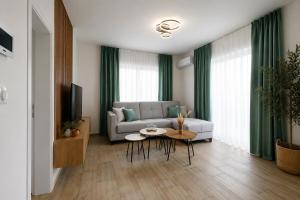Sea & Spa Escape Apartments