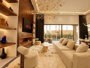 Signature luxury Villa Pool Fitness Tenis