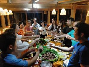 Homestay Hùng Phát Pù Luông