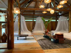 Homestay Hùng Phát Pù Luông
