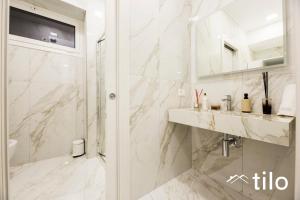 Beach Lux 1m | 1BR | AC | WIFI| 6Pax By Tilo