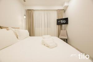 Beach Lux 1m | 1BR | AC | WIFI| 6Pax By Tilo