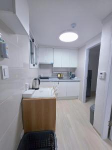 City House, a 10-minute walk from Sangil Station