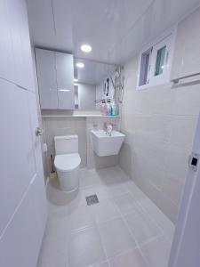 City House, a 10-minute walk from Sangil Station