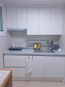 City House, a 10-minute walk from Sangil Station