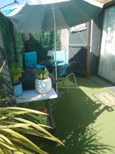Studio Agde 5 min from the sea