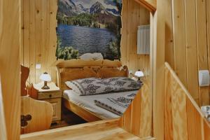 Wesoła Chatka Zakopane - Krupówki 37a -CENTRUM