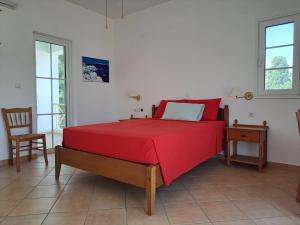 Mariannas Apartment Alinda, Leros