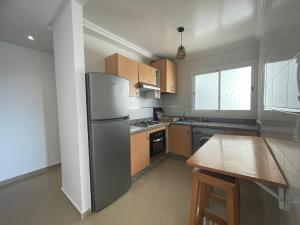 Bel Appartement avec Terrasse Vue Golf & Ocean à Asilah !