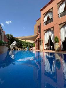 Riad dar Nafaa