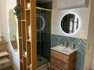 village naturiste vue Mer AB407 expo sud ouest