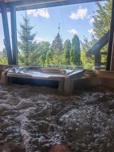Vila Alpina- Jacuzzi și Ciubăr